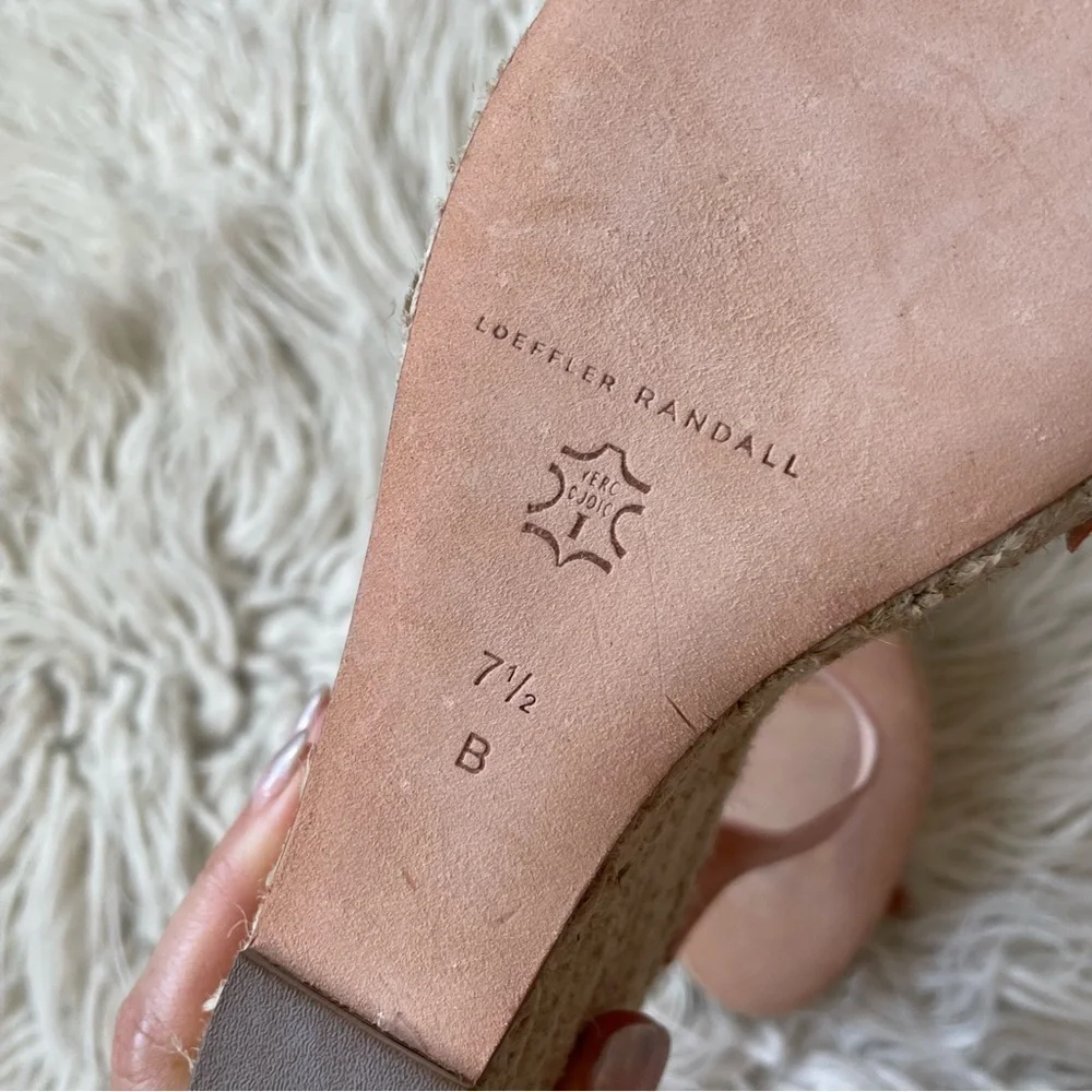 Loeffler Randall perfect seasonal
